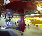 N543Y - Nicholas Beazley NB-8G at the Aircraft Restoration Museum at Creve Coeur airfield, Maryland Heights MO - by Ingo Warnecke