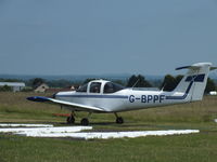 G-BPPF @ EGBP - G-BPPF at Cotswold Airport. - by Andrew Geoffrey Ashbee