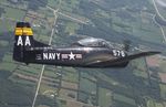 N228TS - North American T-28D