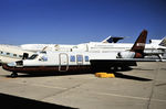 N1777T @ KTUS - At Tucson. - by kenvidkid