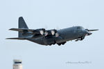 130338 @ NFW - Canadian C-130 departing NAS Fort Worth