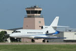 N19VF @ FTW - Arriving at Meacham Field, Fort Worth, TX - by Zane Adams