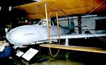 20063 - At the National Air & Space Museum's Paul Garber Restoration Facility. - by kenvidkid