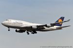 D-ABVX @ EDDF - Boeing 747-430 - LH DLH Lufthansa 'Schleswig-Holstein' - 28868 - D-ABVX - 22.07.2019 - FRA - by Ralf Winter