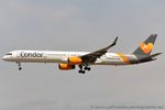 D-ABOR @ EDDF - Boeing 757-3CQ - DE CFG Condor - 32242 - D-ABOR - 22.07.2019 - FRA - by Ralf Winter