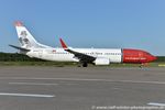 EI-FJC @ EDDK - Boeing 737-81D(W) - DY NAX Norwegian Air International 'Povel Ramel' - 39412 - EI-FJC - 04.05.2018 - CGN - by Ralf Winter