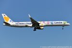 D-ABON @ EDDF - Boeing 757-330(W) - DE CFG Condor 'Wir lieben Fliegen' - 290023 - D-ABON - 23.08.2019 - FRA - by Ralf Winter