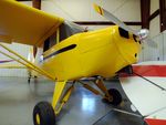 N4313H @ 1H0 - Piper PA-15 Vagabond at the Aircraft Restoration Museum at Creve Coeur airfield, Maryland Heights MO - by Ingo Warnecke