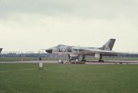 XM649 - Location unknown but most likely Scampton or Waddington - by C/T Ian Hempsall