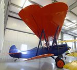N3947 @ 1H0 - Travel Air 3000 at the Aircraft Restoration Museum at Creve Coeur airfield, Maryland Heights MO