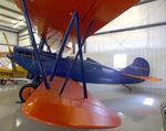 N3947 @ 1H0 - Travel Air 3000 at the Aircraft Restoration Museum at Creve Coeur airfield, Maryland Heights MO - by Ingo Warnecke
