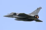 30-GX @ LFRJ - Dassault Rafale C, Take off rwy 26, Landivisiau Naval Air Base (LFRJ) Tiger Meet 2017 - by Yves-Q