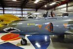 N669M @ KSPI - Soko G-2A Galeb at the Air Combat Museum, Springfield IL - by Ingo Warnecke