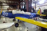 N49751 @ KSPI - Fairchild PT-19A at the Air Combat Museum, Springfield IL - by Ingo Warnecke