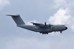 ZM415 @ EGSH - On approach to Norwich. - by Graham Reeve