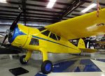 N99461 @ KSPI - Cessna C-165 Airmaster at the Air Combat Museum, Springfield IL - by Ingo Warnecke