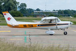 HB-TCN @ LSZG - At Grenchen. - by sparrow9