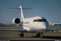 N604DD @ CYUL - Parked at Sky Service in CYUL (Montreal/Trudeau airport), in 1999. - by Dan McWilliams