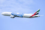 A6-EPK @ LOWW - Emirates Boeing 777-300 - by Thomas Ramgraber