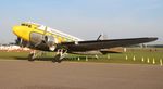 N143D @ KLAL - DC-3A - by Florida Metal