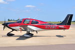 N78MC @ EGSH - Parked at Norwich. - by keithnewsome