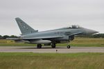 30 39 @ LFRJ - Eurofighter EF-2000 Typhoon S, Taxiing to flight line, Landivisiau Naval Air Base (LFRJ) Tiger Meet 2017 - by Yves-Q