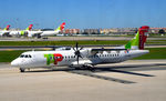 CS-DJE @ LPPT - Taxi for takeoff Lisboa - by Ronald Barker