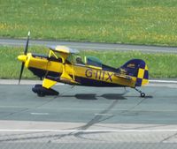 G-IIIX @ EGBJ - G-IIIX at Gloucestershire Airport. - by Andrew Geoffrey Ashbee