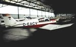 D-EACV - Early 80's Germany. - by kenvidkid