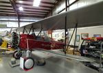N8835 @ KSPI - Stearman C3-B Sport Commercial at the Air Combat Museum, Springfield IL - by Ingo Warnecke