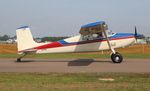 N174RK @ KLAL - Is it a Cessna 170 or a 172 with a tail dragger conversion?  FAA shows it as a 172.  There are some taildragger conversions for later model 172s - by Florida Metal