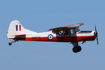 G-AWSW @ X3CX - Landing at Northrepps. - by Graham Reeve