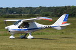 G-OASA @ X3CX - Just landed at Northrepss. - by Graham Reeve