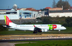 CS-TPS @ LPPT - Landing Lisboa - by Ronald Barker