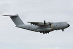 ZM400 @ EGSH - Approaching runway 09 at Norwich. - by keithnewsome
