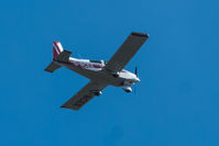 G-BCEE - Seen over North West Norfolk - by S Griffin