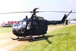 80 86 @ EGVP - At the World Helicopter Championships, Middle Wallop. - by kenvidkid