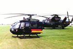 87 79 @ EGVP - At the World Helicopter Championships, Middle Wallop. - by kenvidkid