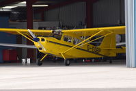 G-EGBP @ EGBP - G-EGBP at Cotswold Airport. - by Andrew Geoffrey Ashbee