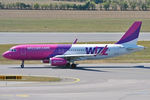 HA-LWZ @ LOWW - Taxiing out for departure - by Robert Kearney