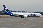 N525AS @ KSEA - Taxiing in after arrival - by Robert Kearney