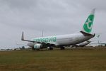 F-GZHF @ EGSH - Parked at Norwich - by AirbusA320