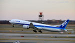 JA797A @ KJFK - Takeoff JFK - by Ronald Barker