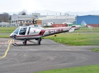 G-IJBB @ EGBJ - G-IJBB at Gloucestershire Airport. - by Andrew Geoffrey Ashbee