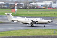 G-PCIZ @ EGBJ - G-PCIZ at Gloucestershire Airport. - by Andrew Geoffrey Ashbee