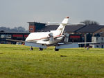 CS-DRR @ EGGW - on runway - by markch911