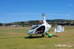 ZK-RDY @ NZRA - Aerosport Aviation Ltd., Cambridge - by Peter Lewis