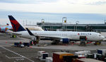 N178DN @ KJFK - At the gate, unloading aircraft JFK - by Ronald Barker