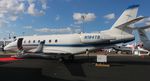 N184TB @ KORL - NBAA 2016 - by Florida Metal