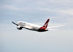 UNKNOWN @ KJFK - Qantas airliner taking off JFK - by Ronald Barker